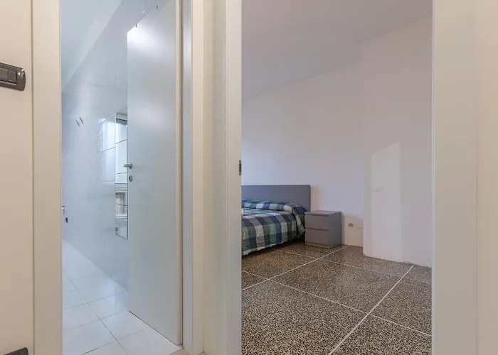 Apartamento Guesthost - Comfy In San Donato Bolonia