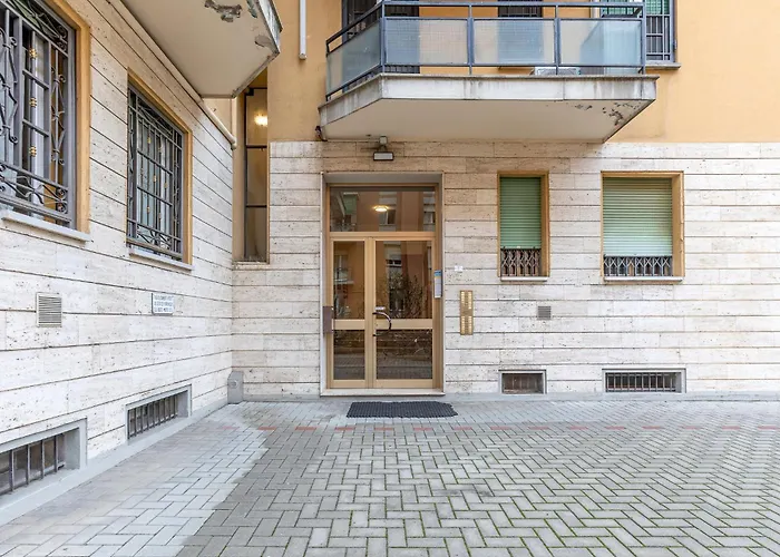 Apartamento Guesthost - Comfy In San Donato